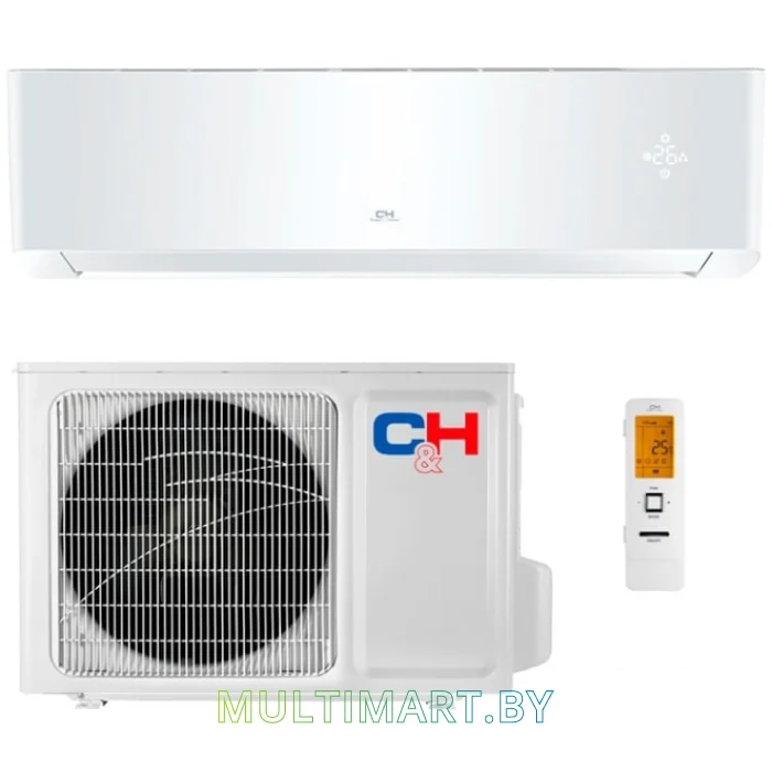 Кондиционер Cooper&Hunter CH-S09FTXAM2S-WP